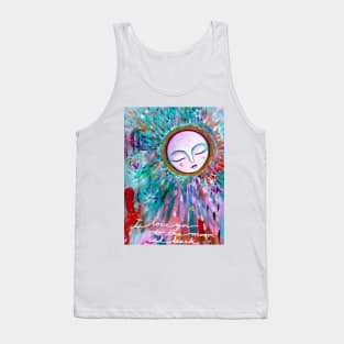 I Love You To The Moon and Back Tank Top